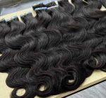 Wavy Tape ins Extensions