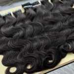 Wavy Tape ins Extensions