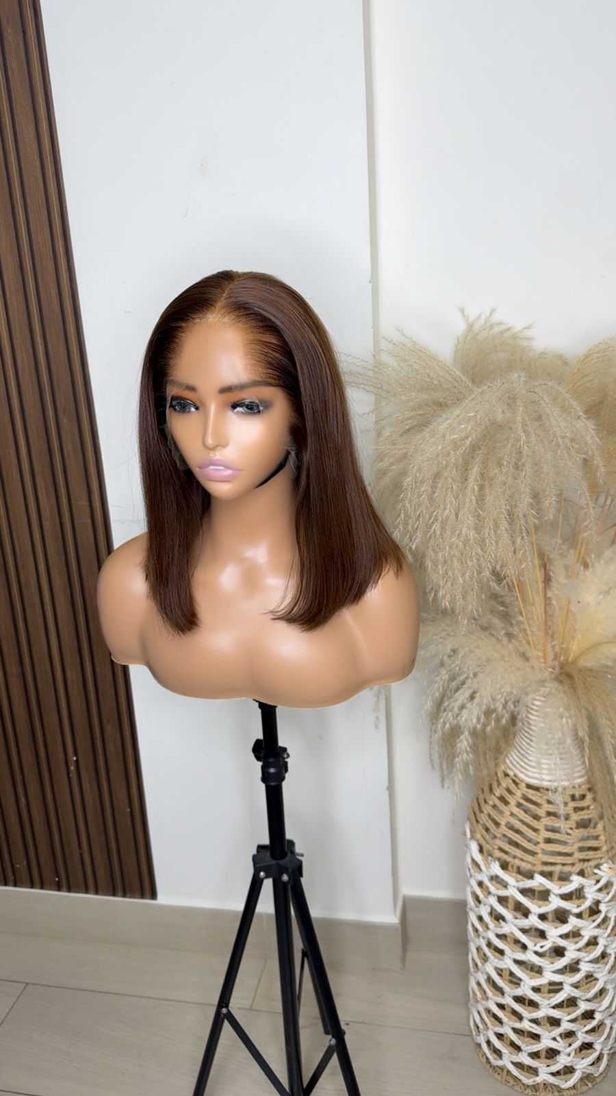 IMG-20250716-WA0017 Brown Shoulder-Length Bob - Image 1