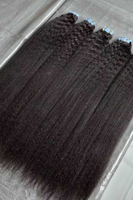 Kinky Straight Tape Extension