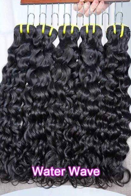 Water Wave Lux Hair Bundle